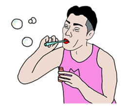 35-year-old Stickervol.2 sticker #8544112