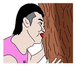 35-year-old Stickervol.2 sticker #8544121