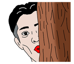 35-year-old Stickervol.2 sticker #8544122