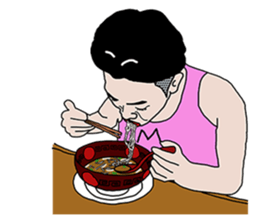 35-year-old Stickervol.2 sticker #8544123