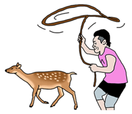 35-year-old Stickervol.2 sticker #8544129