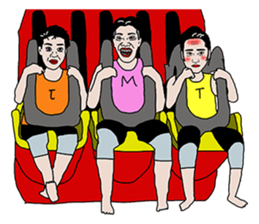 35-year-old Stickervol.2 sticker #8544130