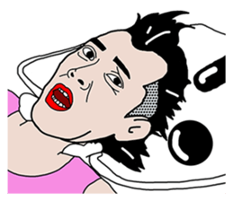 35-year-old Stickervol.2 sticker #8544136