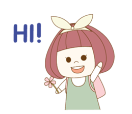 cheche's daily(EN) sticker #8544227