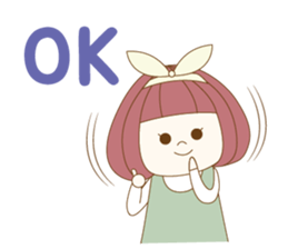 cheche's daily(EN) sticker #8544230