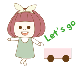 cheche's daily(EN) sticker #8544231