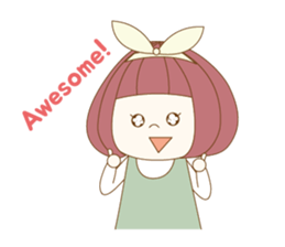 cheche's daily(EN) sticker #8544232