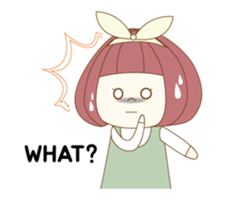 cheche's daily(EN) sticker #8544237