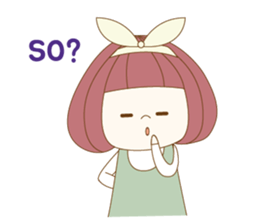 cheche's daily(EN) sticker #8544240