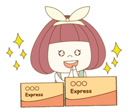 cheche's daily(EN) sticker #8544242