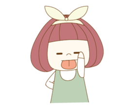 cheche's daily(EN) sticker #8544244