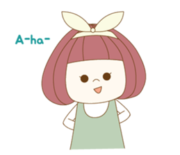 cheche's daily(EN) sticker #8544245