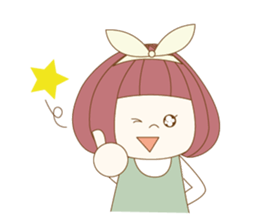 cheche's daily(EN) sticker #8544248