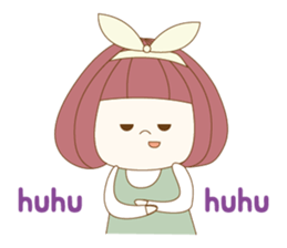 cheche's daily(EN) sticker #8544254