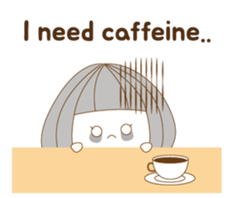 cheche's daily(EN) sticker #8544258