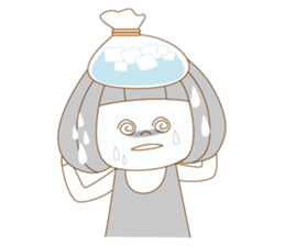 cheche's daily(EN) sticker #8544260