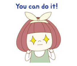 cheche's daily(EN) sticker #8544262