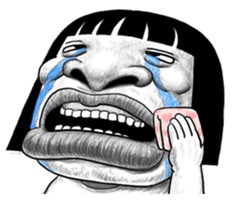 0h!No! (For overseas) sticker #8544396