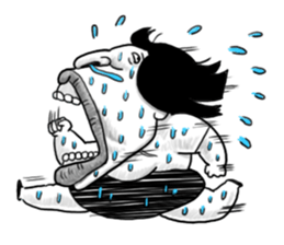 0h!No! (For overseas) sticker #8544410