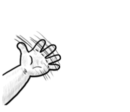 0h!No! (For overseas) sticker #8544425