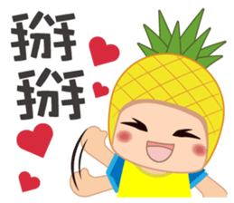 WANGBO EVERYDAY sticker #8544591