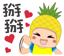 WANGBO EVERYDAY sticker #8544591