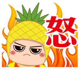 WANGBO EVERYDAY sticker #8544594