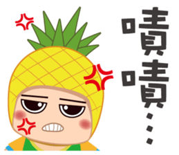 WANGBO EVERYDAY sticker #8544595