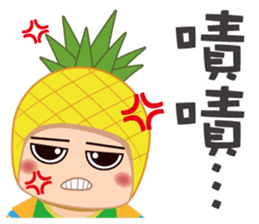 WANGBO EVERYDAY sticker #8544595