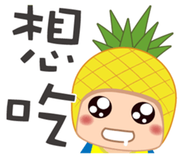 WANGBO EVERYDAY sticker #8544597