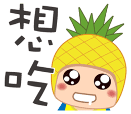 WANGBO EVERYDAY sticker #8544597