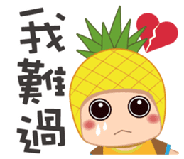 WANGBO EVERYDAY sticker #8544599