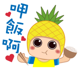 WANGBO EVERYDAY sticker #8544600