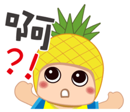 WANGBO EVERYDAY sticker #8544602