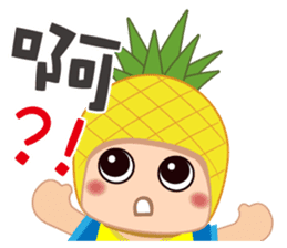 WANGBO EVERYDAY sticker #8544602