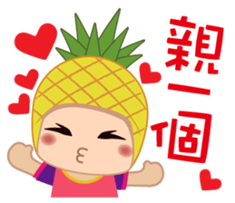 WANGBO EVERYDAY sticker #8544603