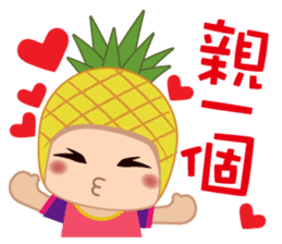 WANGBO EVERYDAY sticker #8544603