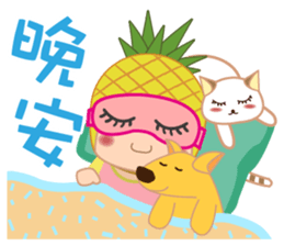 WANGBO EVERYDAY sticker #8544605