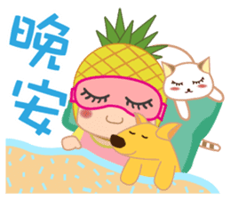 WANGBO EVERYDAY sticker #8544605