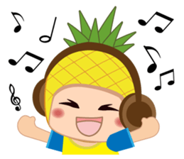 WANGBO EVERYDAY sticker #8544610