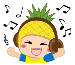 WANGBO EVERYDAY sticker #8544610