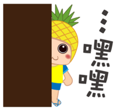 WANGBO EVERYDAY sticker #8544612