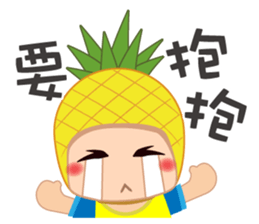 WANGBO EVERYDAY sticker #8544614