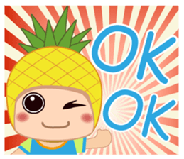 WANGBO EVERYDAY sticker #8544620