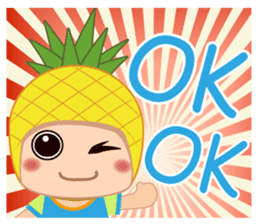 WANGBO EVERYDAY sticker #8544620