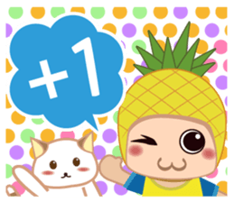 WANGBO EVERYDAY sticker #8544621