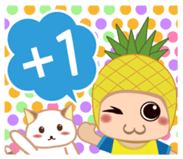 WANGBO EVERYDAY sticker #8544621