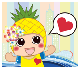 WANGBO EVERYDAY sticker #8544622