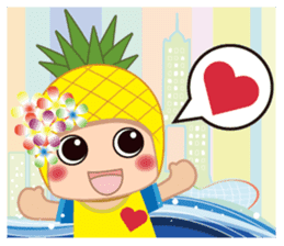 WANGBO EVERYDAY sticker #8544622