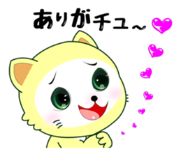 coco freedom unrestrained free talk. sticker #8545188